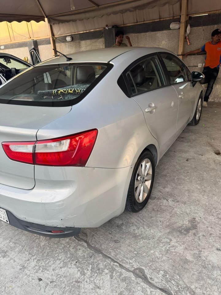 Kia Rio 2014 | Excellent Condition | No Accident | Genuine