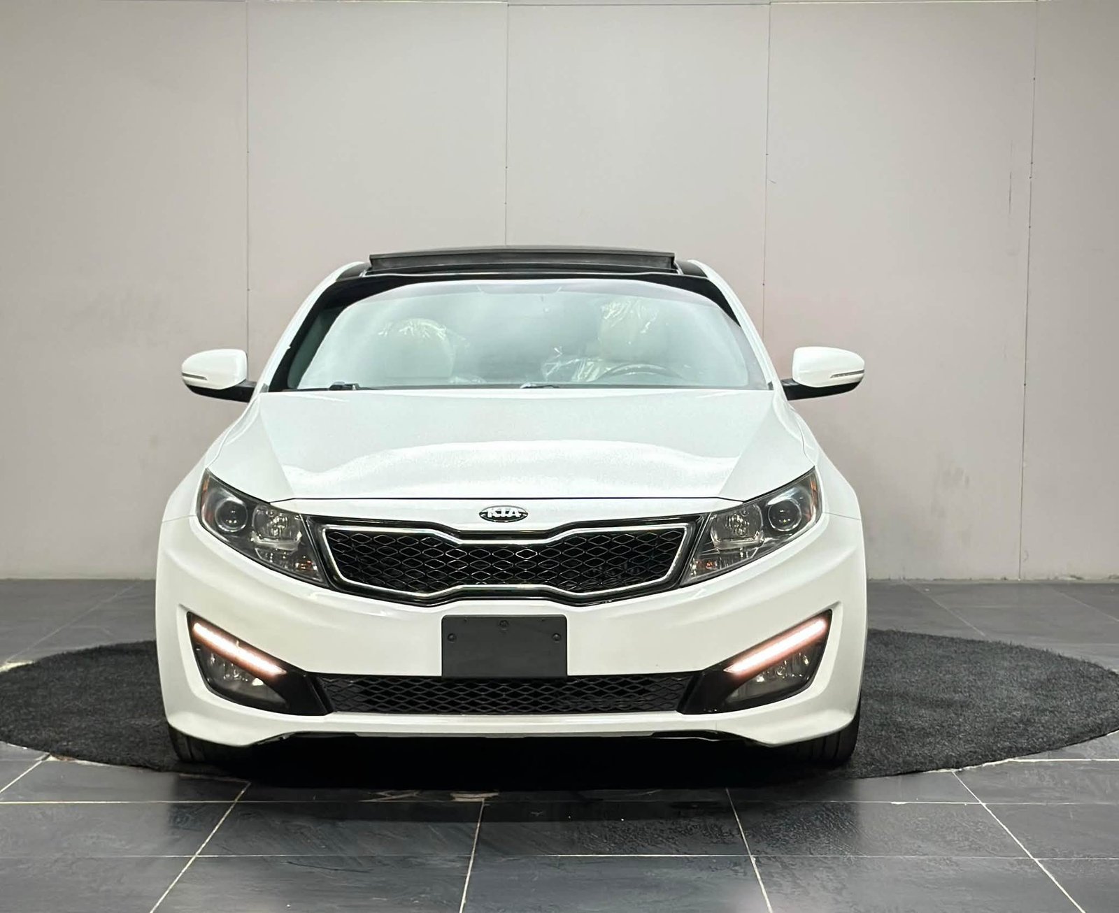 Kia Optima SXL 2013 | 2.0 GDI | Full Option | American Spec | 123K Miles