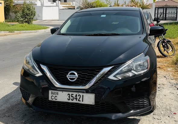 Nissan Sentra 2017 – Full Option