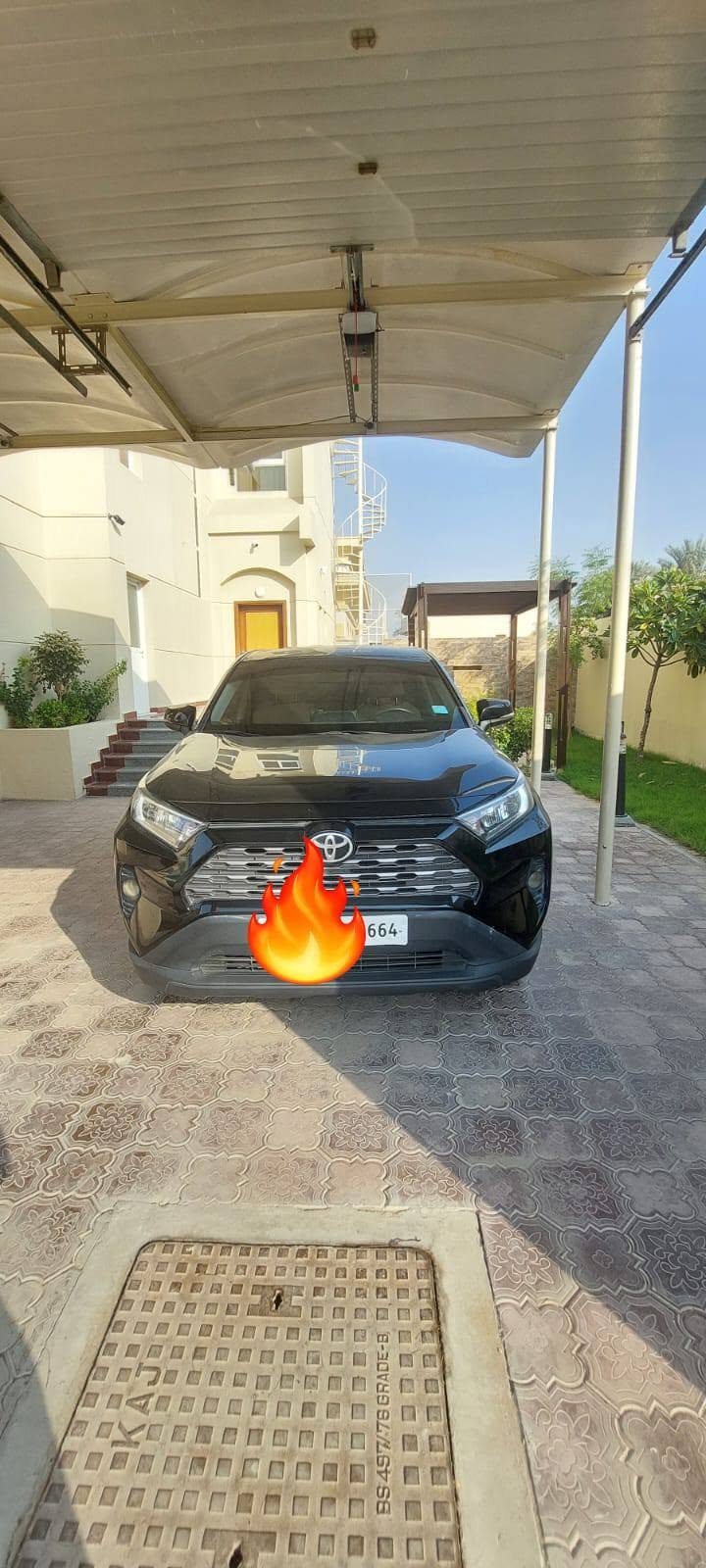 🚗 Toyota RAV4 2021 GCC – Excellent Condition