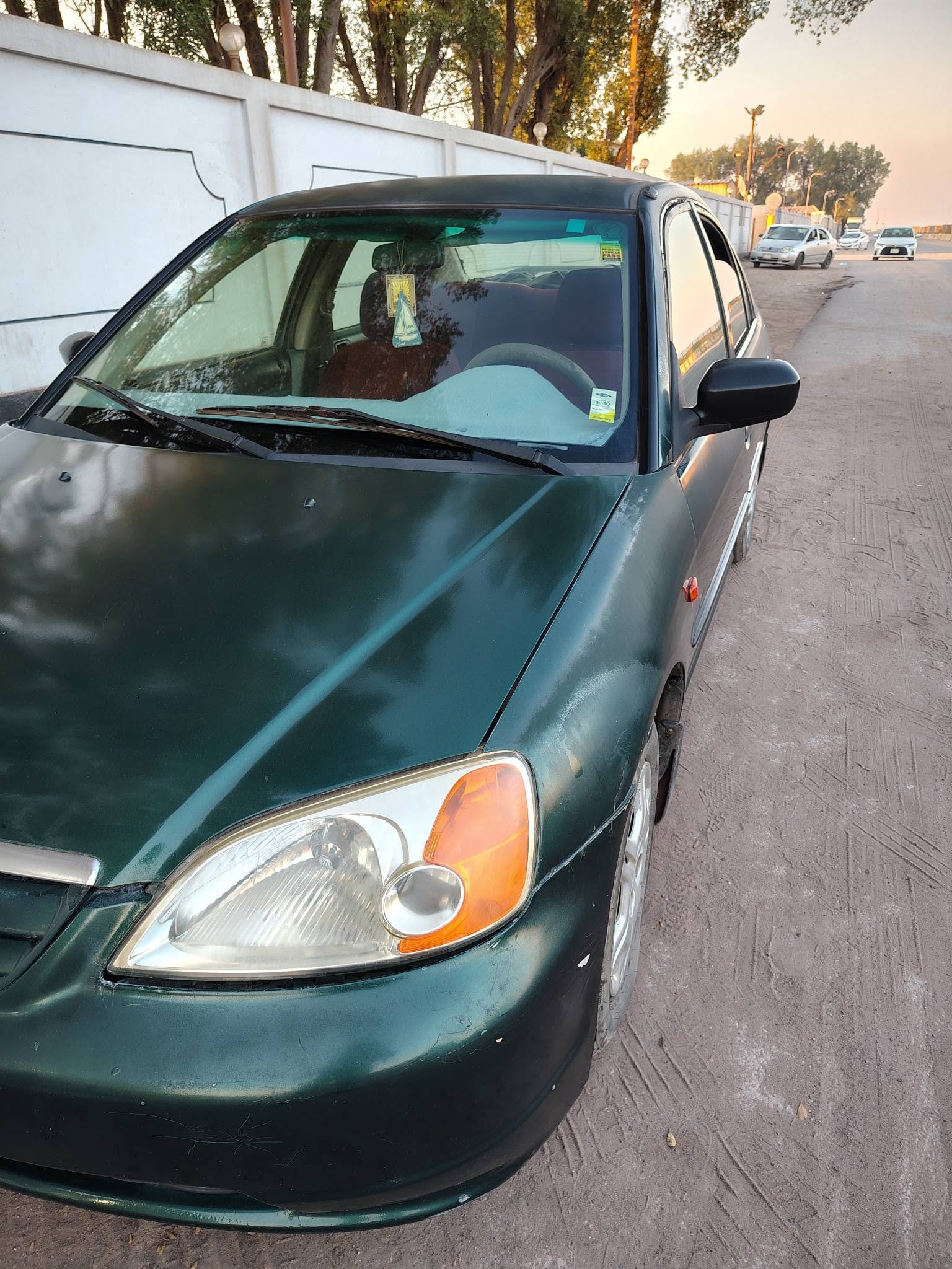 🚗 Honda 2002 | Manual | Excellent Condition