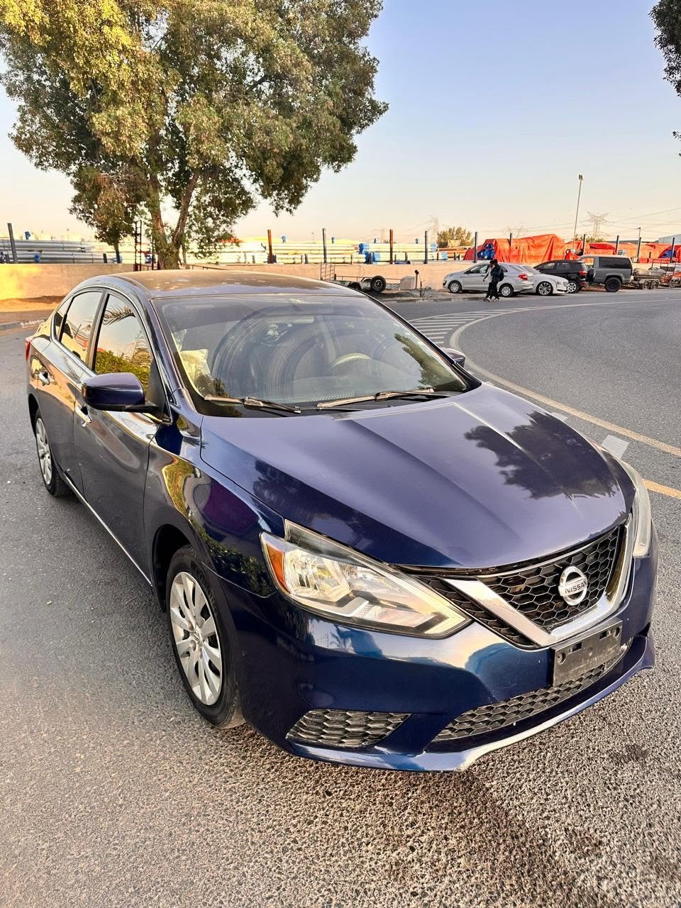 🚗 Nissan Sentra 2019 | American Specs | 1.8L Automatic