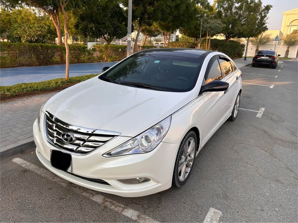 🚗 Hyundai Sonata 2010 | Korean Spec | Full Option + Panorama