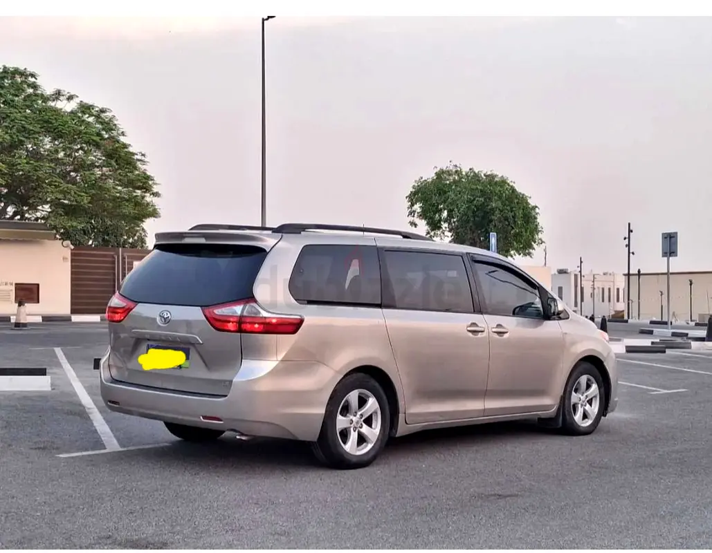 Toyota Sienna Other | American Specs | Well Maintained | UAE