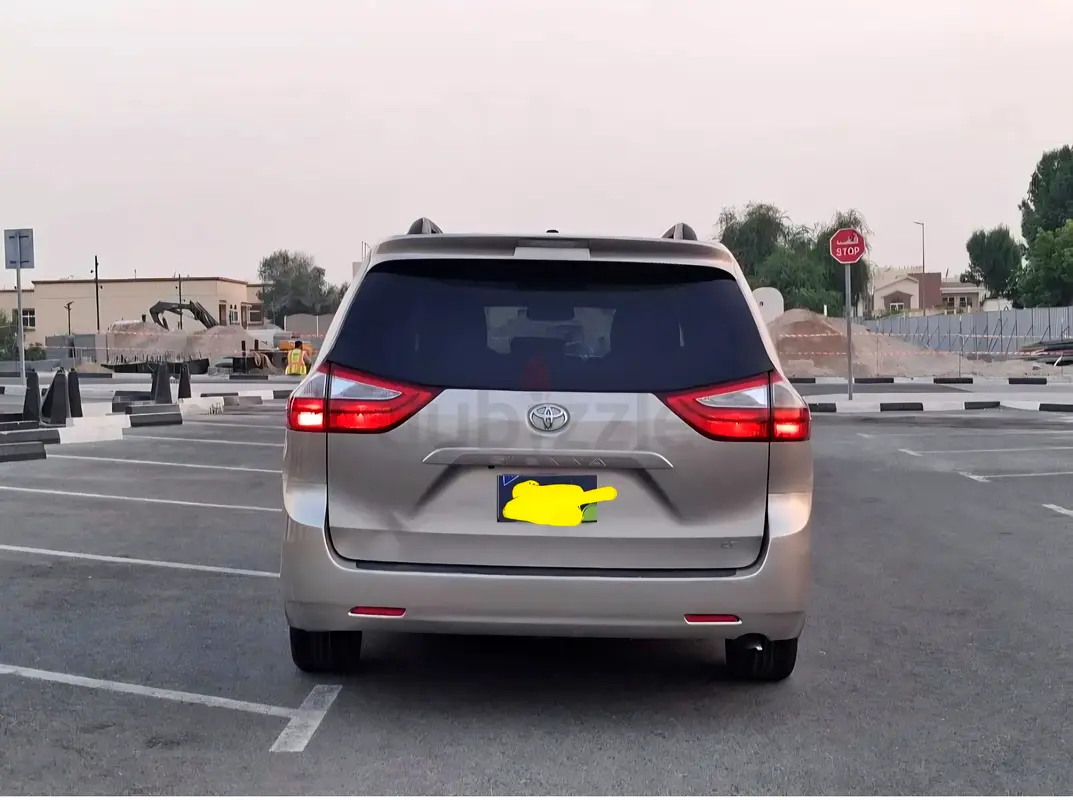Toyota Sienna Other | American Specs | Well Maintained | UAE - photo 6