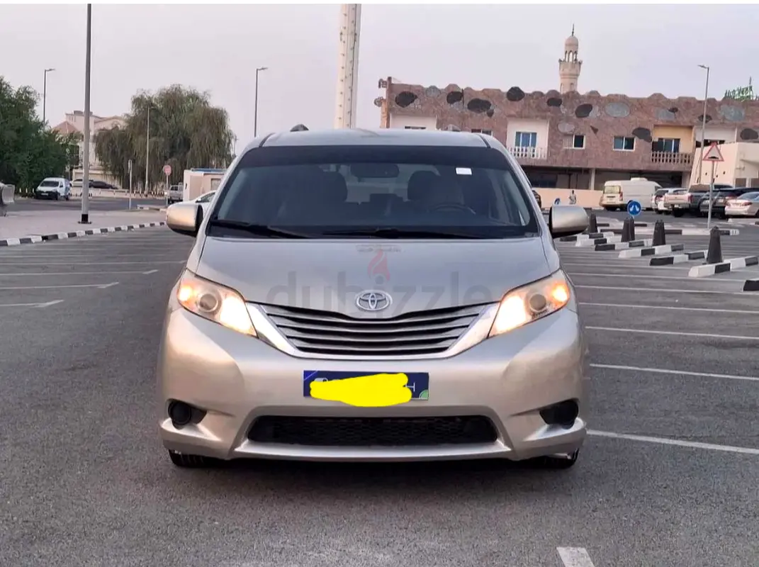 Toyota Sienna Other | American Specs | Well Maintained | UAE - photo 8