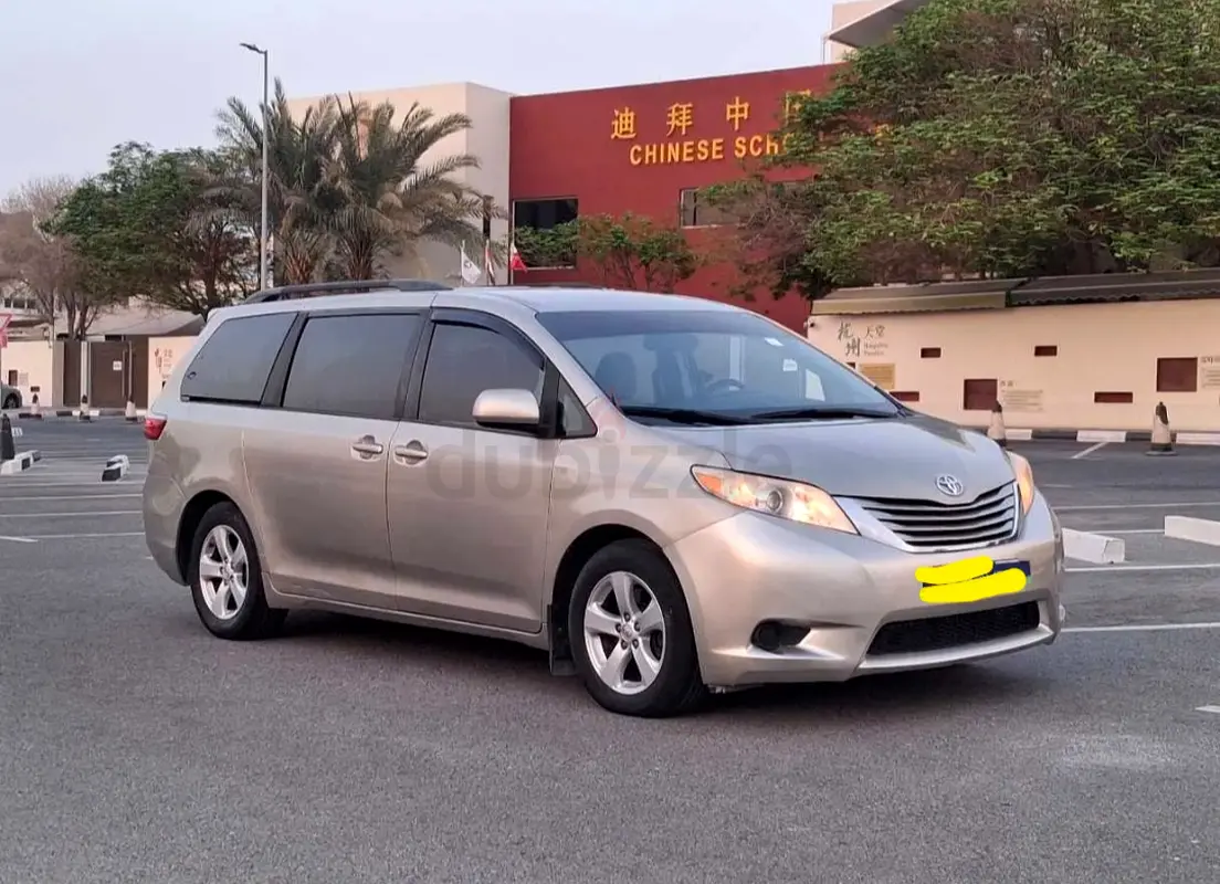 Toyota Sienna Other | American Specs | Well Maintained | UAE - photo 9
