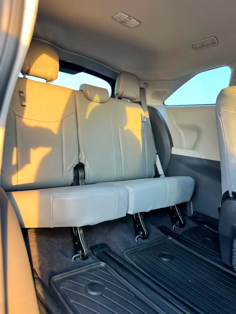 2024 Toyota Sienna XLE Hybrid Full Option 2.5L V4 - 7 Seater Doors Full Auto With Radar - Rear Camer - photo 5