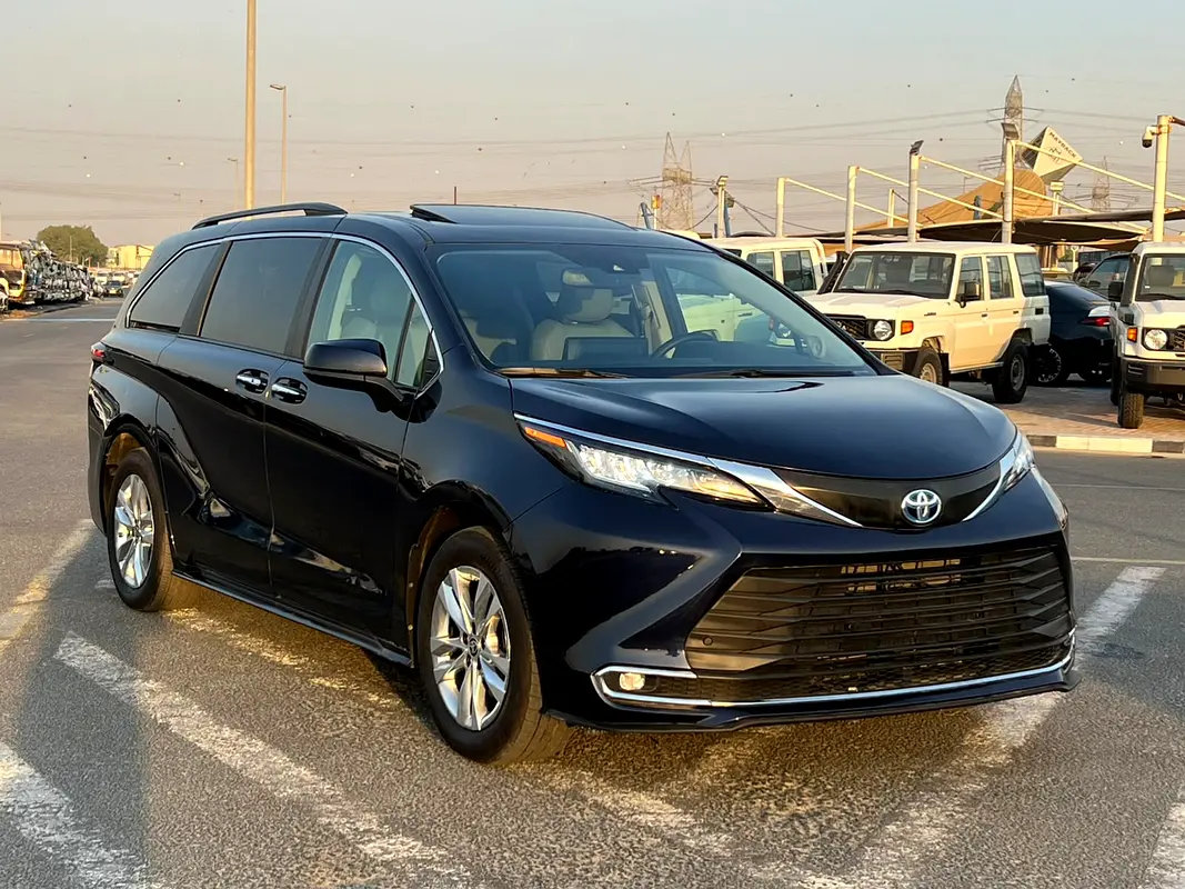 2024 Toyota Sienna XLE Hybrid Full Option 2.5L V4 - 7 Seater Doors Full Auto With Radar - Rear Camer - photo 10